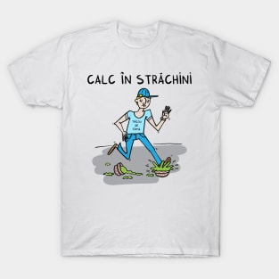 Calc in strachini T-Shirt